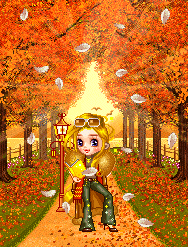 "Осенний вальс" Autumn003