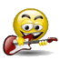"Изгиб гитары желтой..." T5201