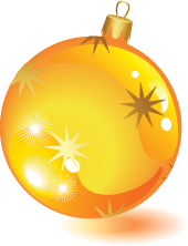 Желтый новогодний шарик. Елочные шары желтые. Желтый новогодний шарик на прозрачном фоне. Желтый елочный шар на прозрачном фоне.